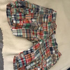 Men’s cargo shorts-Gap